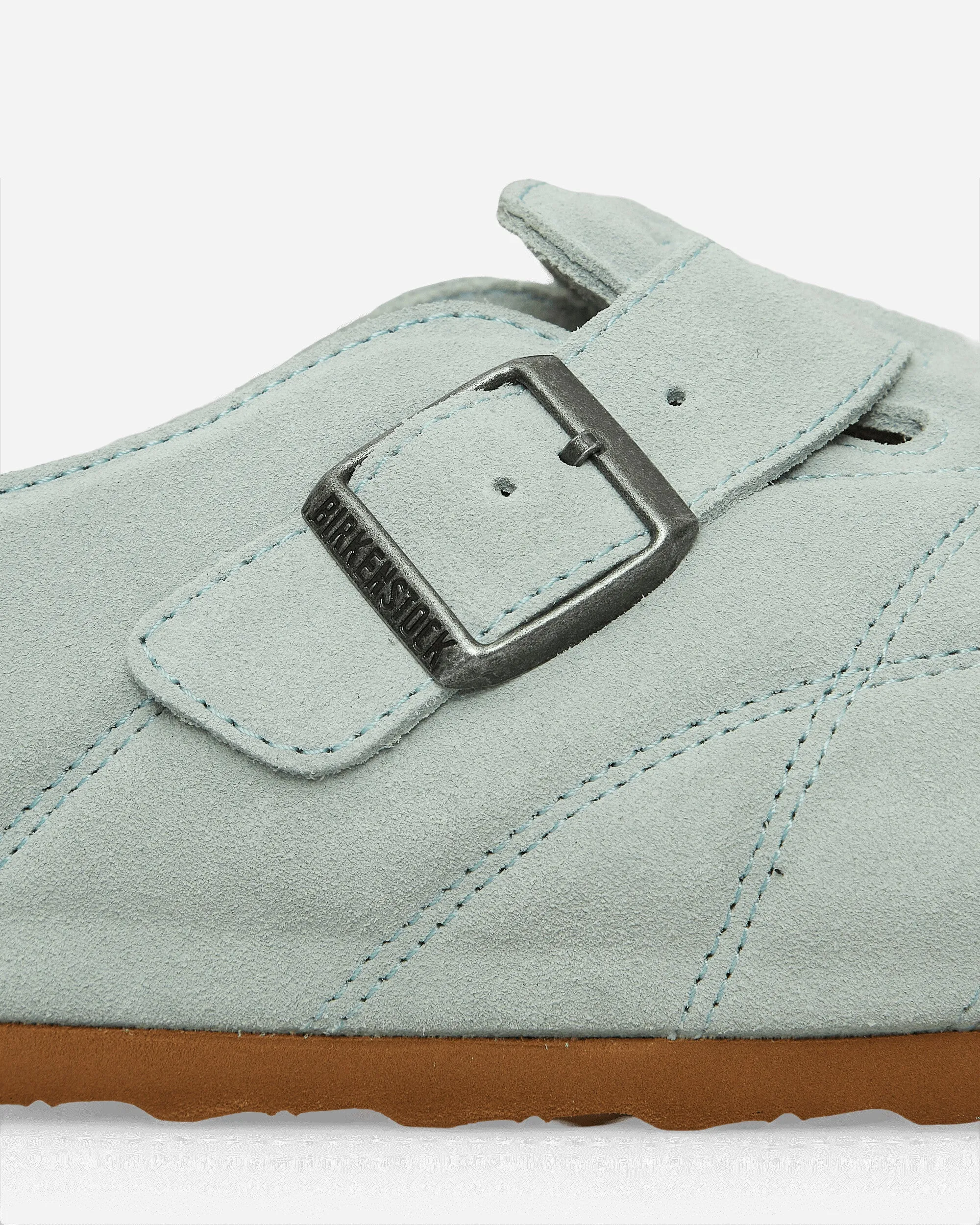 Boston Quilted Sandalen Acqua