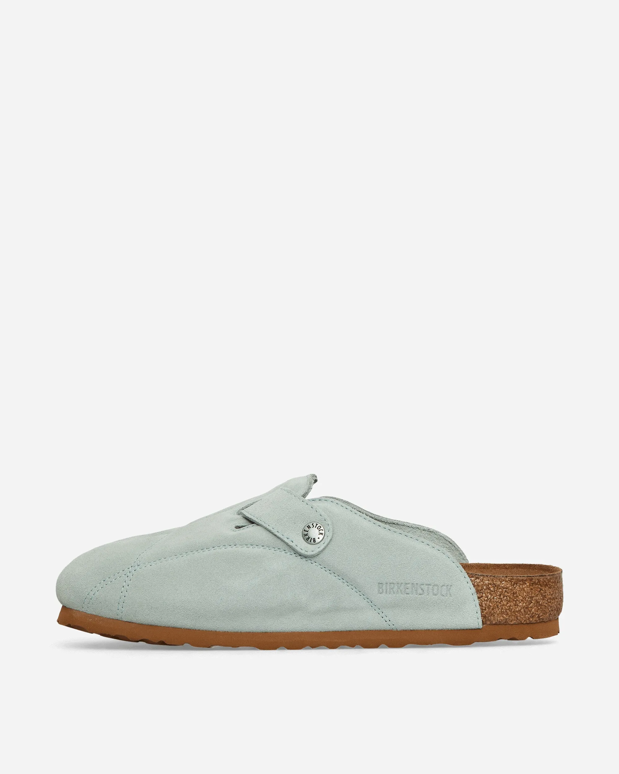 Boston Quilted Sandalen Acqua