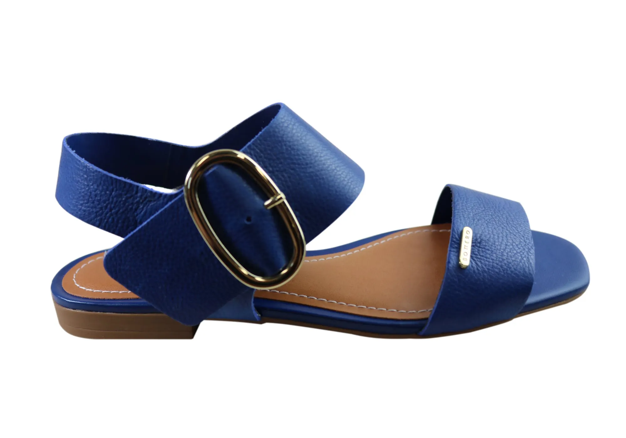 Bottero Tennessee Damen Bequeme Ledersandalen Hergestellt In Brasilien Bottero Schuhe