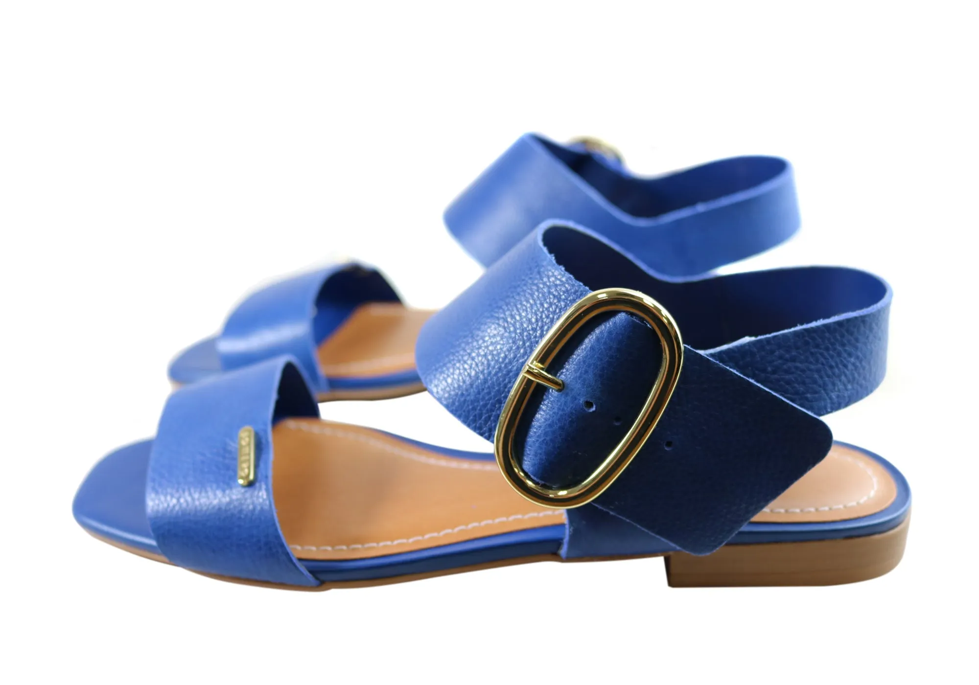 Bottero Tennessee Damen Bequeme Ledersandalen Hergestellt In Brasilien Bottero Schuhe