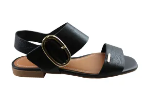 Bottero Tennessee Damen Bequeme Ledersandalen Hergestellt In Brasilien Bottero Schuhe