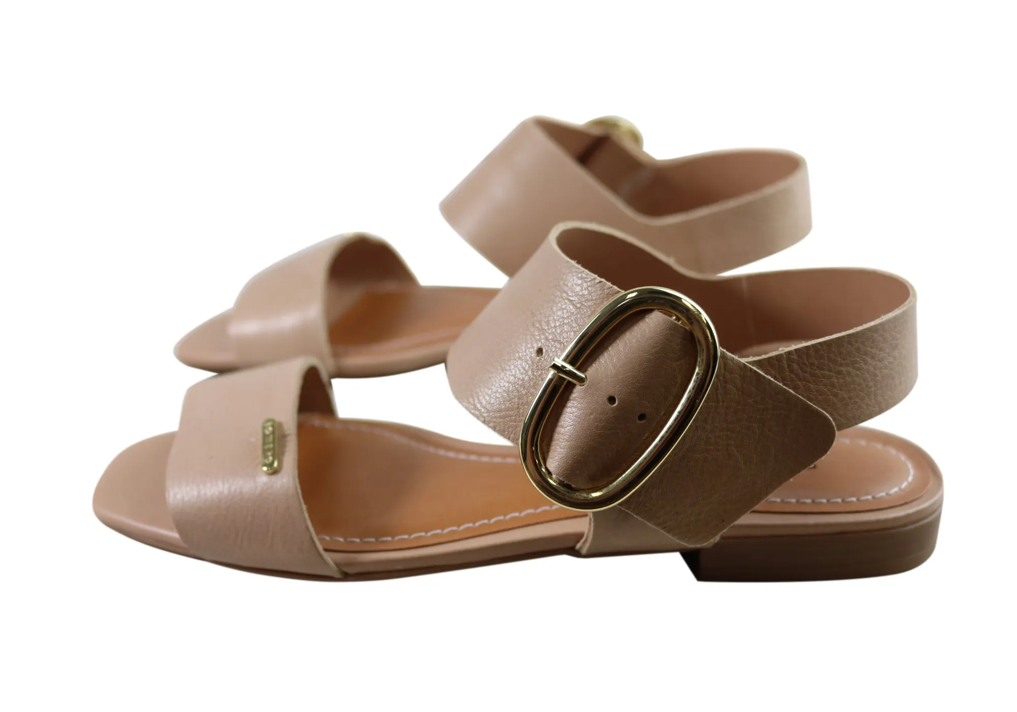 Bottero Tennessee Damen Bequeme Ledersandalen Hergestellt In Brasilien Bottero Schuhe