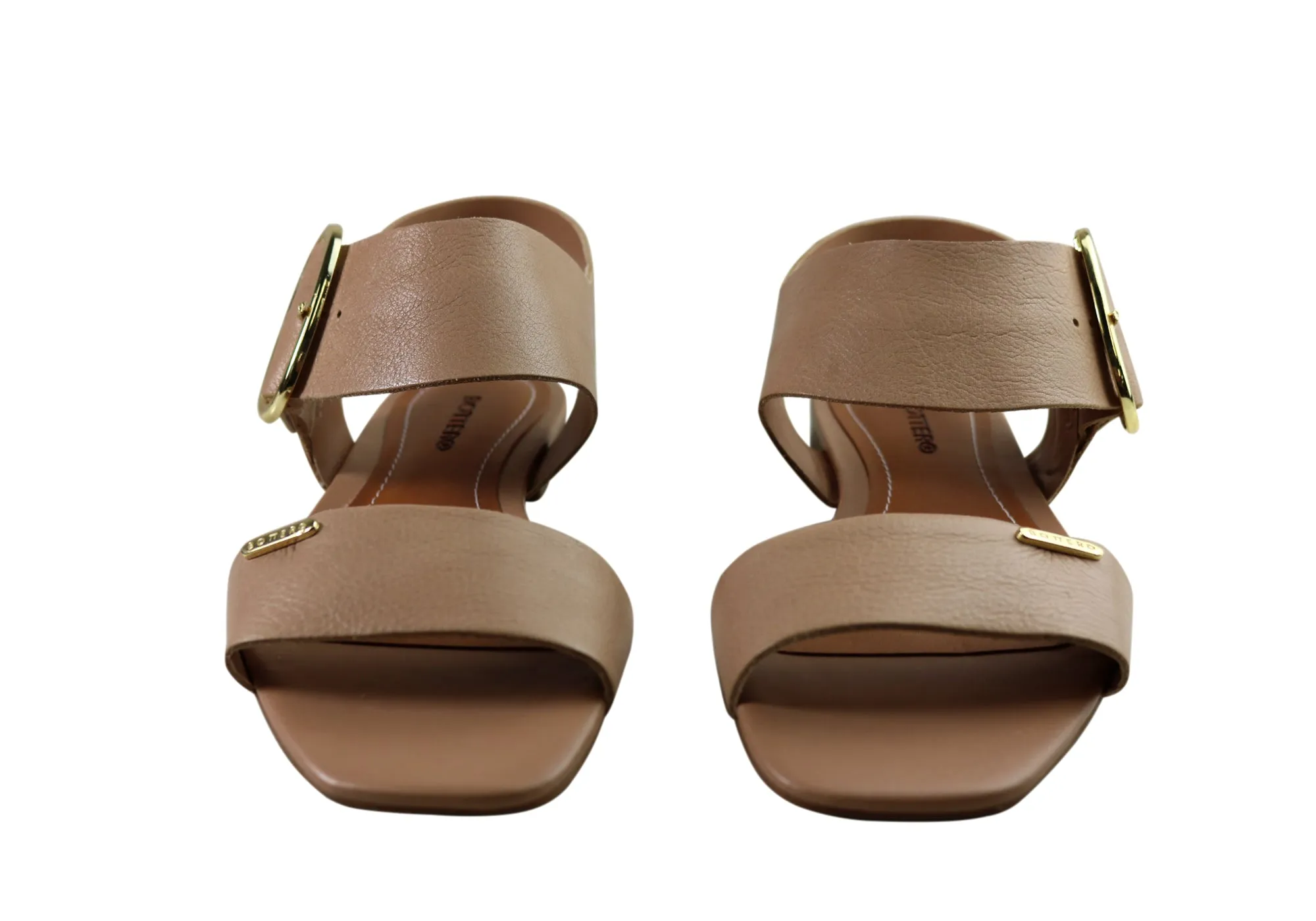Bottero Tennessee Damen Bequeme Ledersandalen Hergestellt In Brasilien Bottero Schuhe