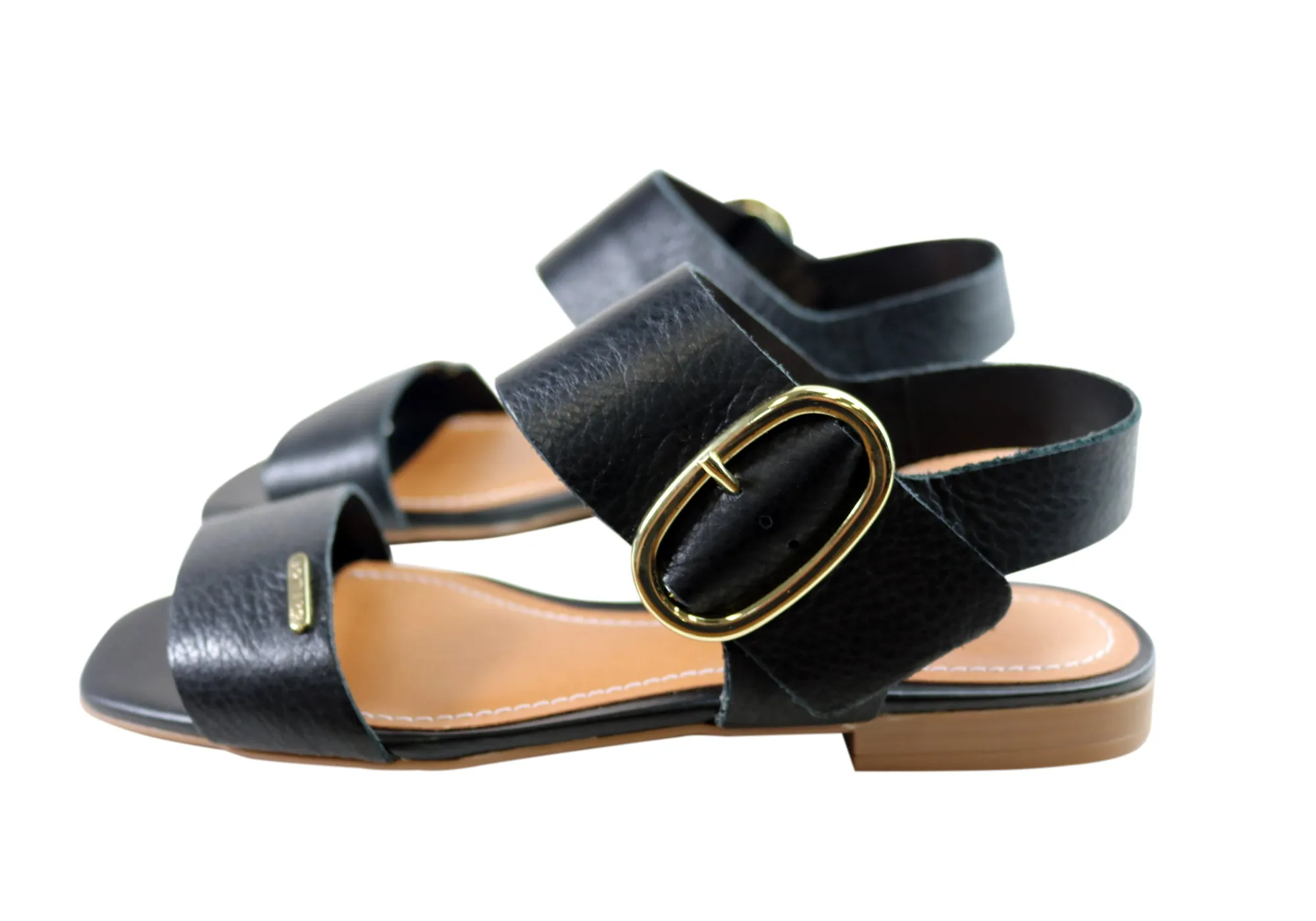 Bottero Tennessee Damen Bequeme Ledersandalen Hergestellt In Brasilien Bottero Schuhe