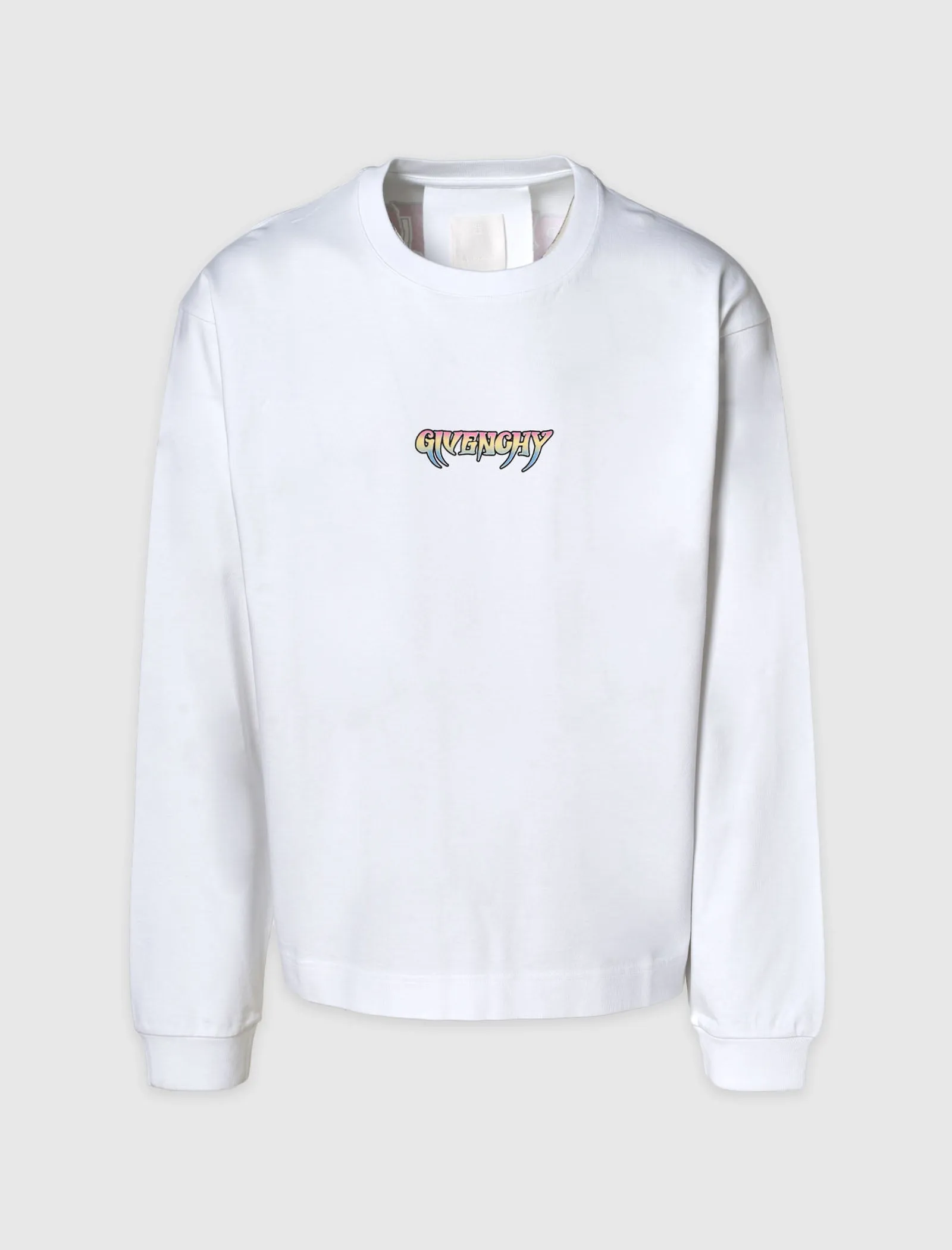 BOXY LANGARM-SHIRT