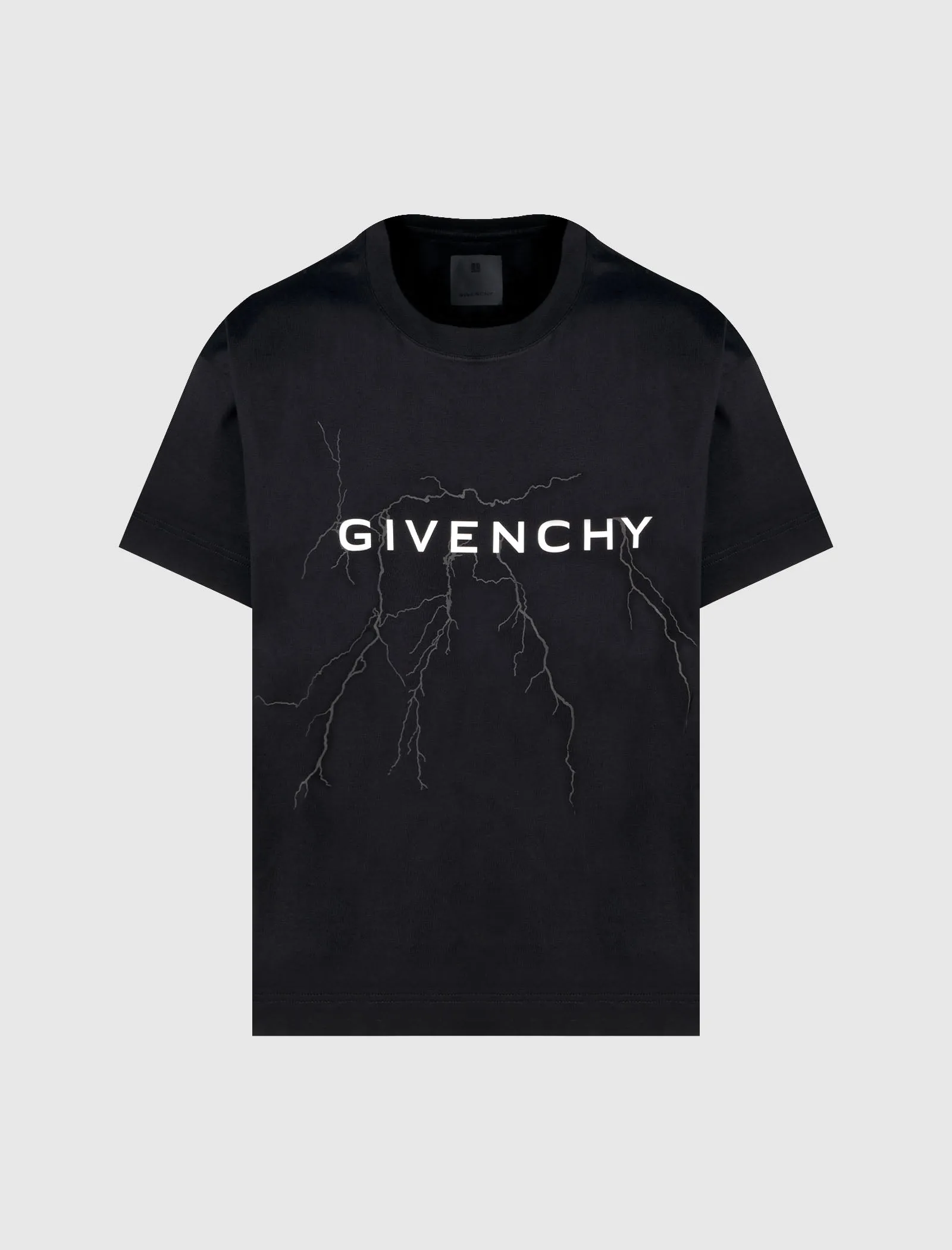 BOXY KURZÄRMELIGES T-SHIRT