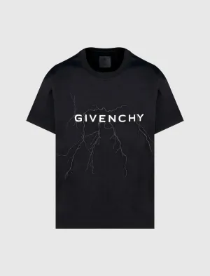 BOXY KURZÄRMELIGES T-SHIRT