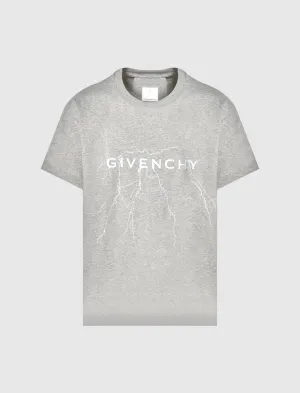 BOXY KURZÄRMELIGES T-SHIRT