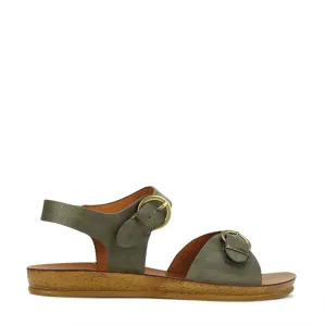 BRAZI SANDALEN MIT KNÖCHELBAND