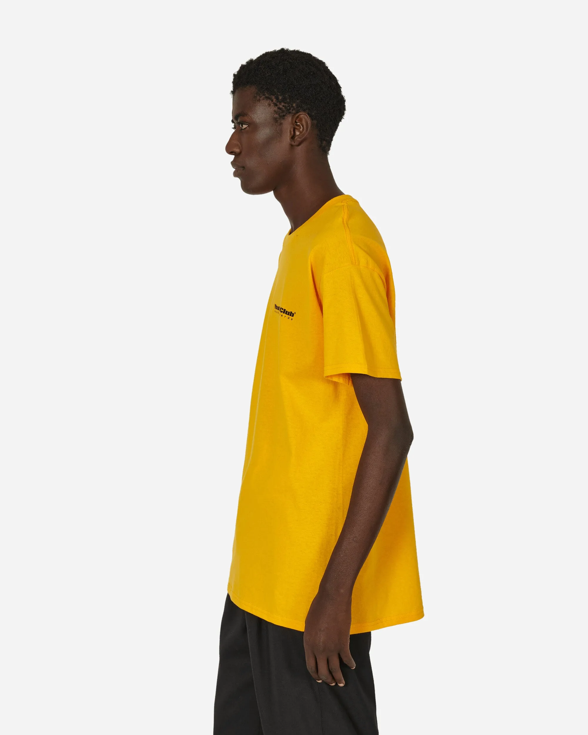 Brunetti T-Shirt Gelb