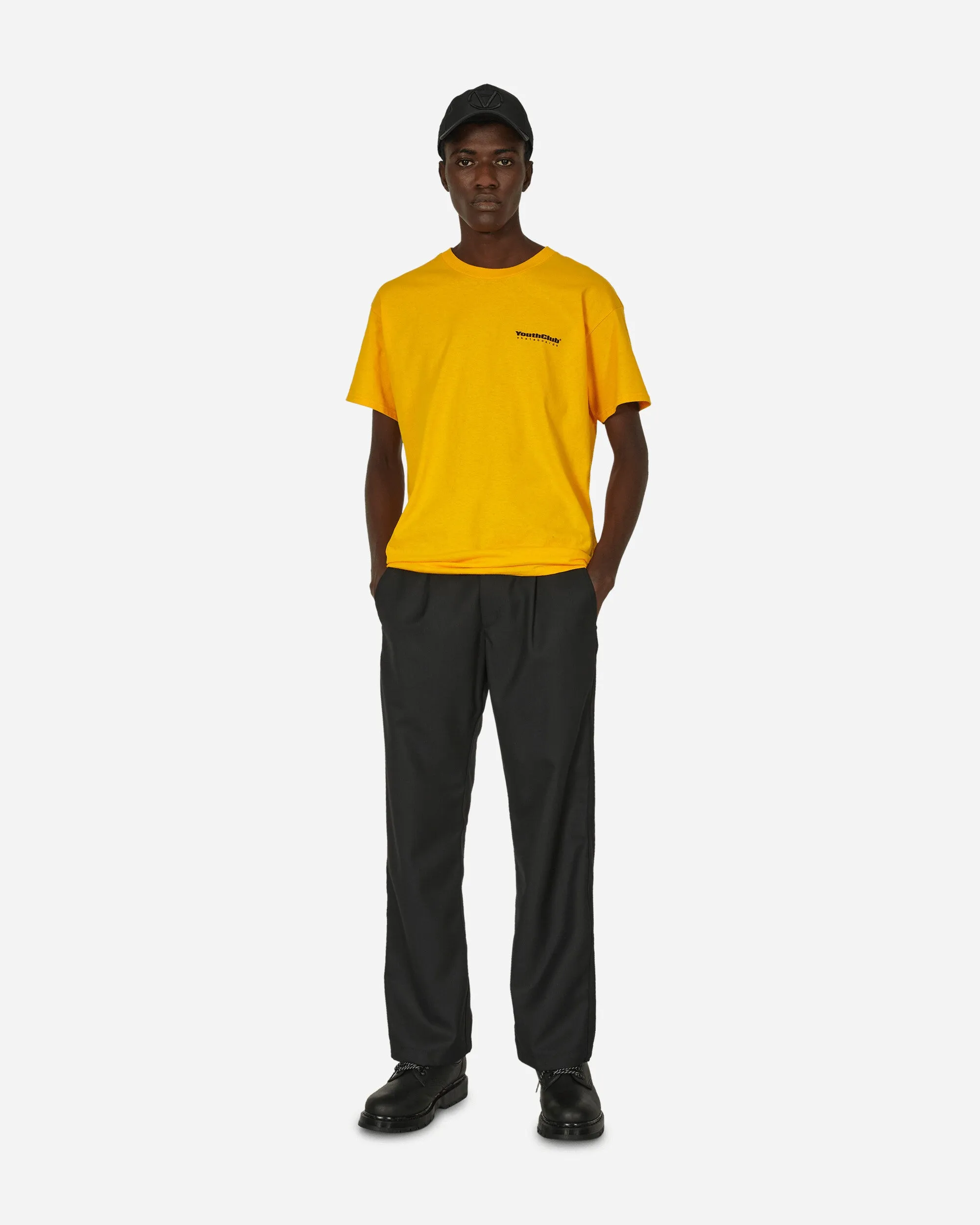 Brunetti T-Shirt Gelb