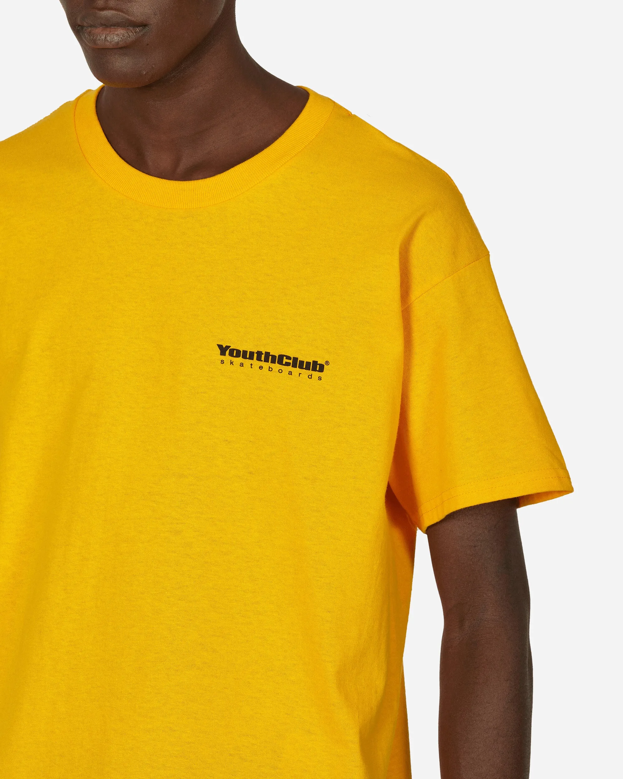 Brunetti T-Shirt Gelb