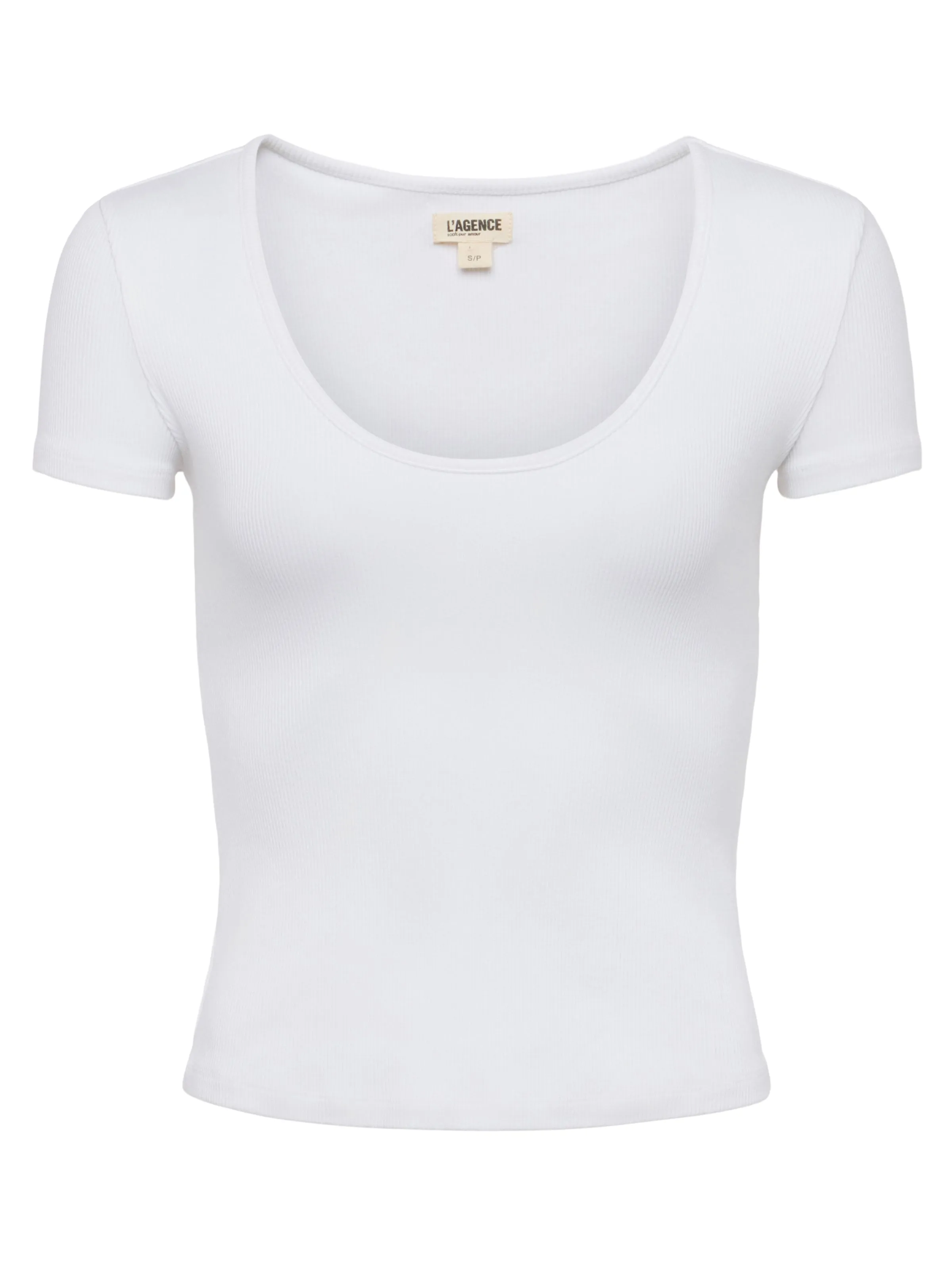 Brynlee Rundhals-Shirt