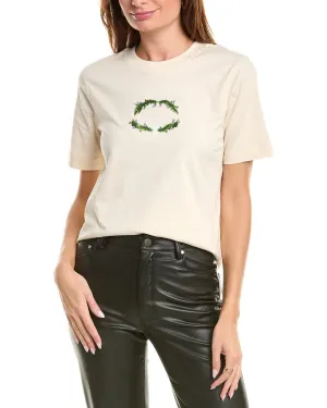 Burberry Distel-Logo T-Shirt