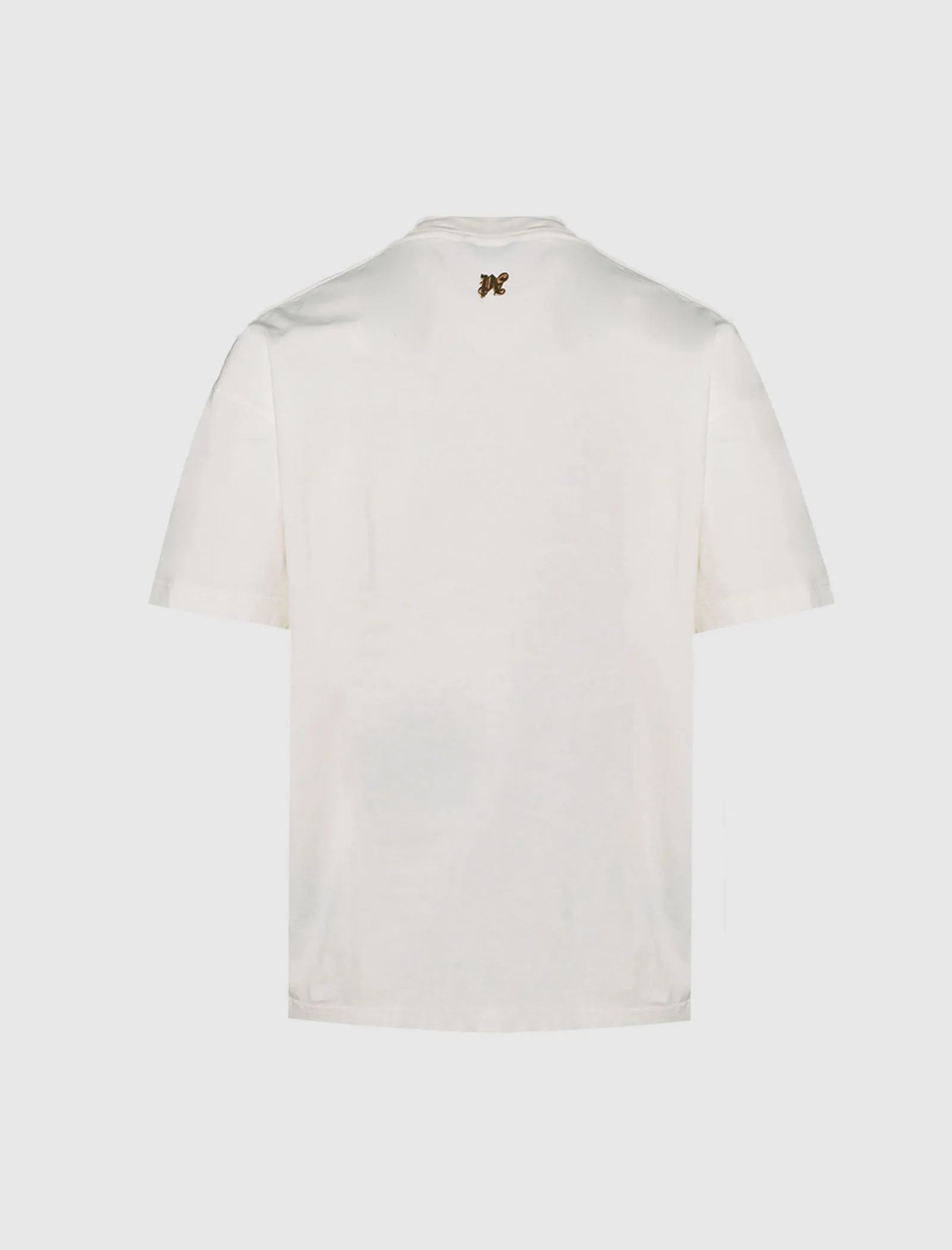 BRENNENDES MONOGRAMM T-SHIRT