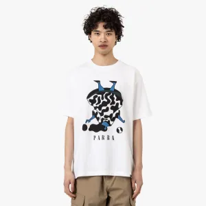 von Parra No Regrets T-Shirt Weiß
