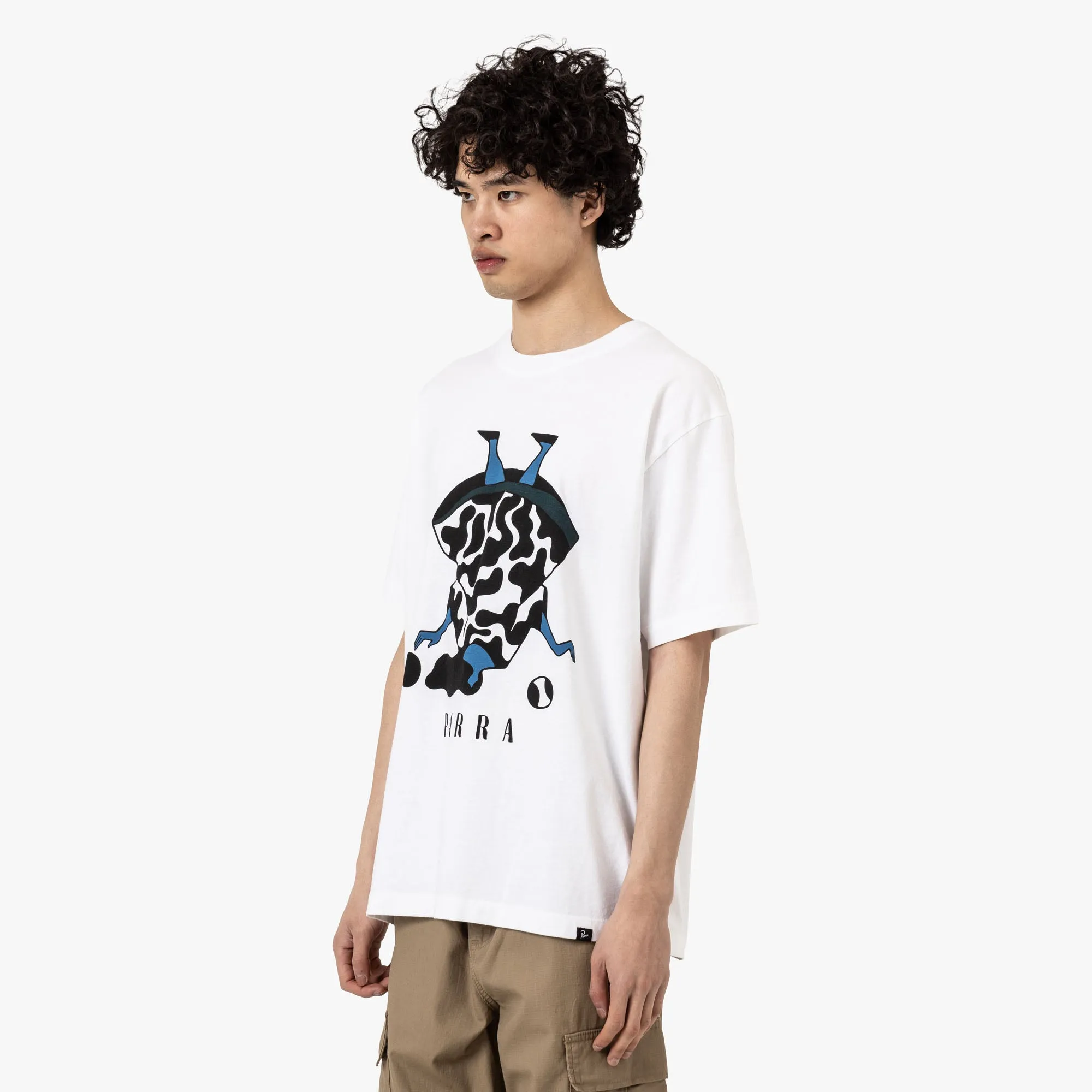 von Parra No Regrets T-Shirt Weiß