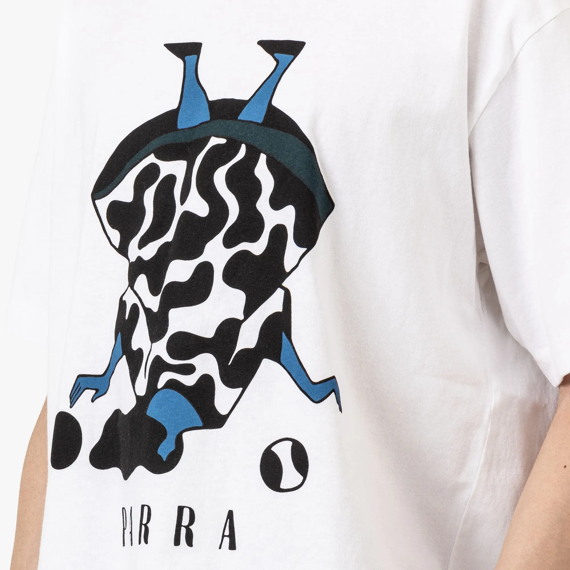 von Parra No Regrets T-Shirt Weiß