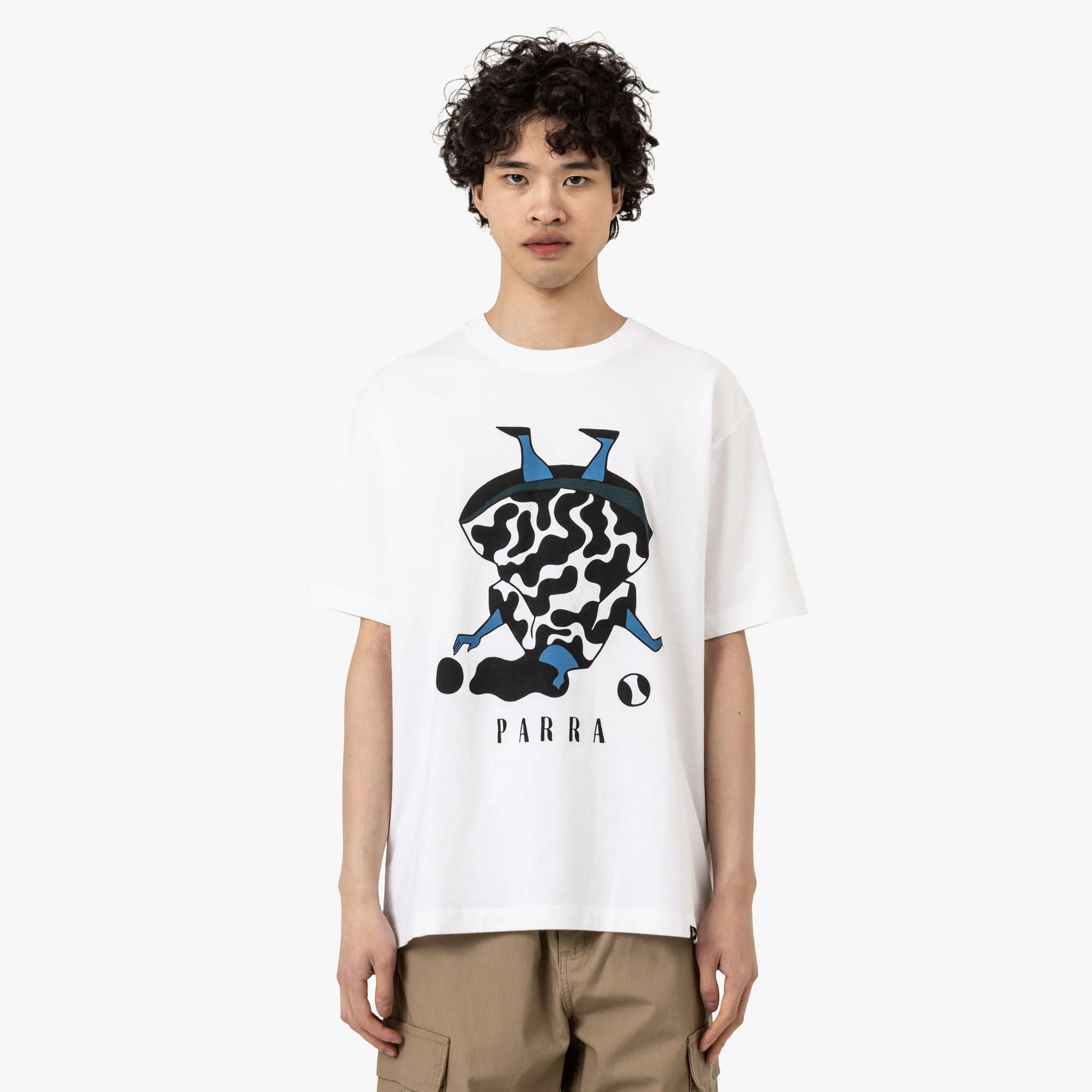 von Parra No Regrets T-Shirt Weiß