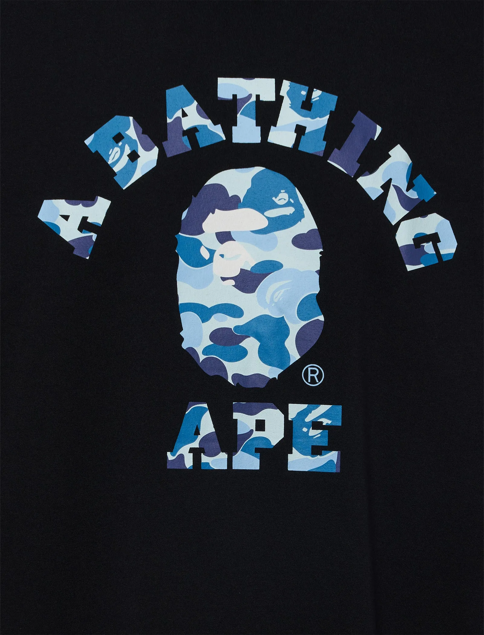 CAMO COLLEGE T-SHIRT