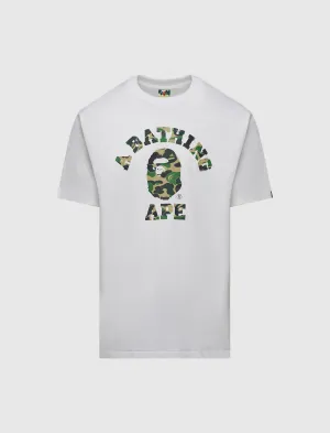 CAMO COLLEGE T-SHIRT