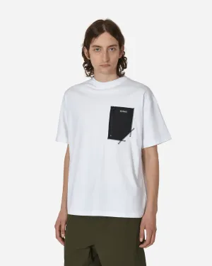 Camp Pocket T-Shirt Weiß