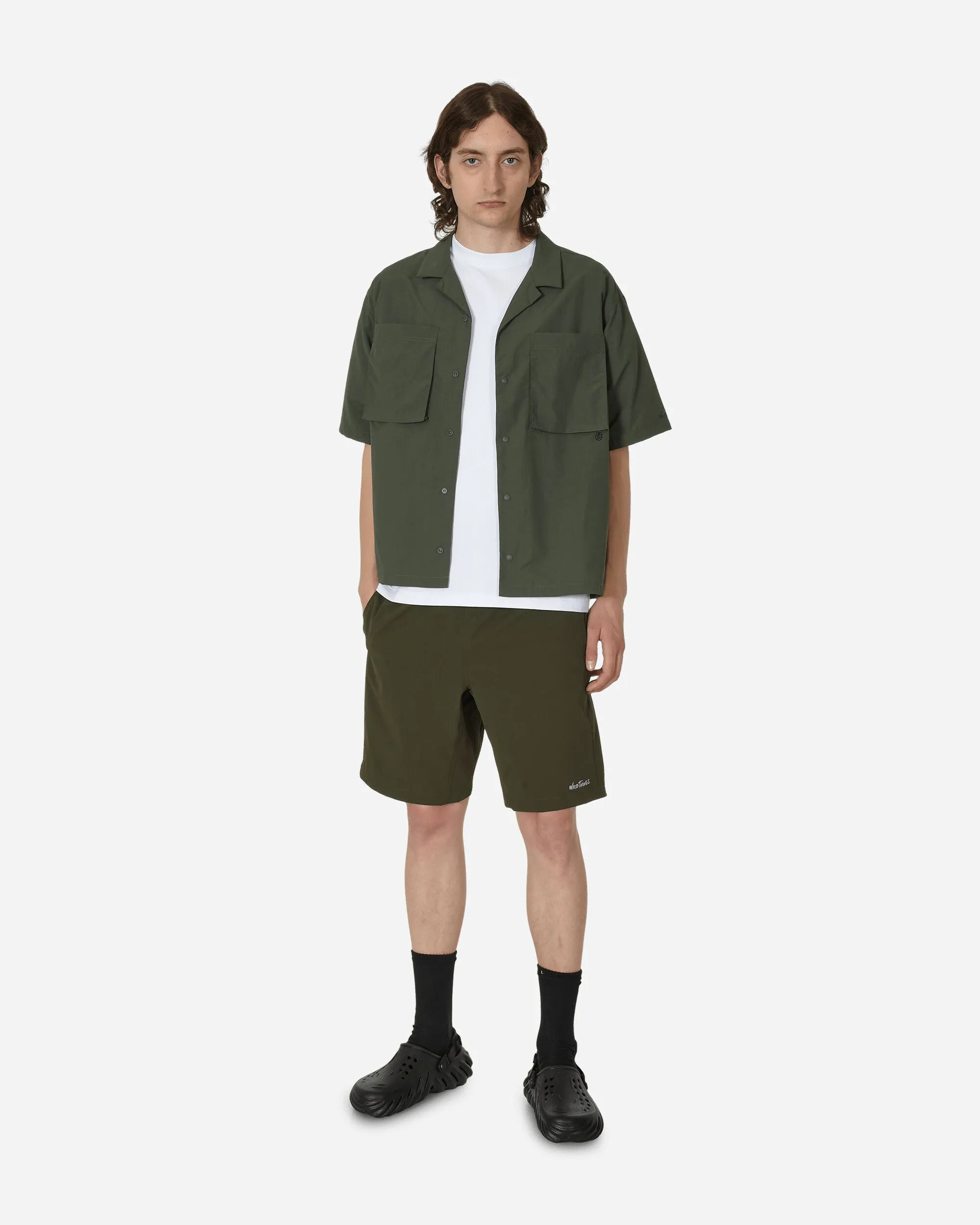 Camp Pocket T-Shirt Weiß