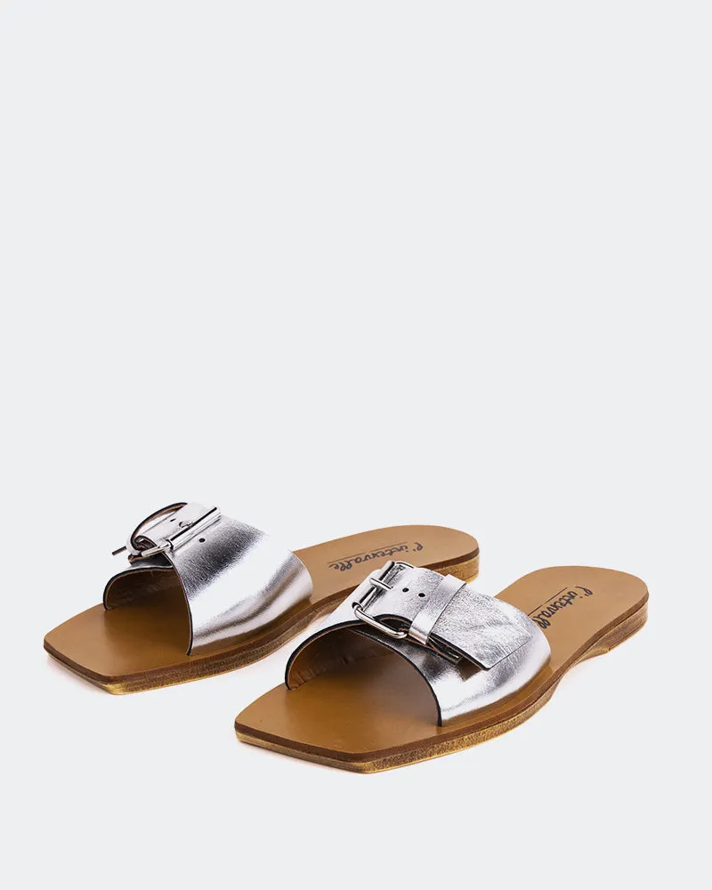 Campari Silber Metall