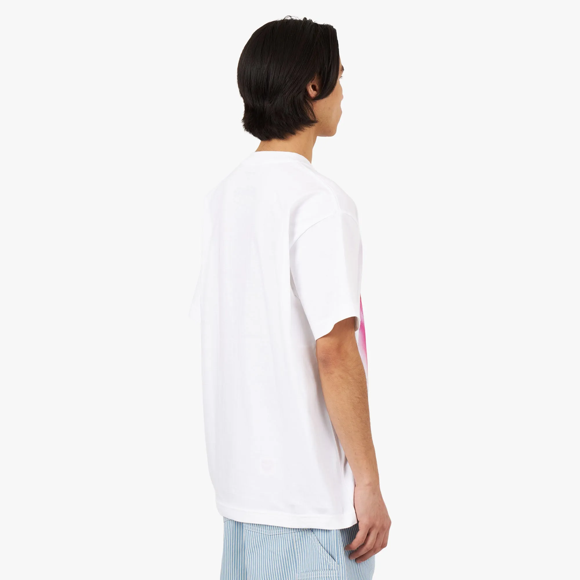 Carhartt WIP Babybrush Duck T-Shirt / Weiß