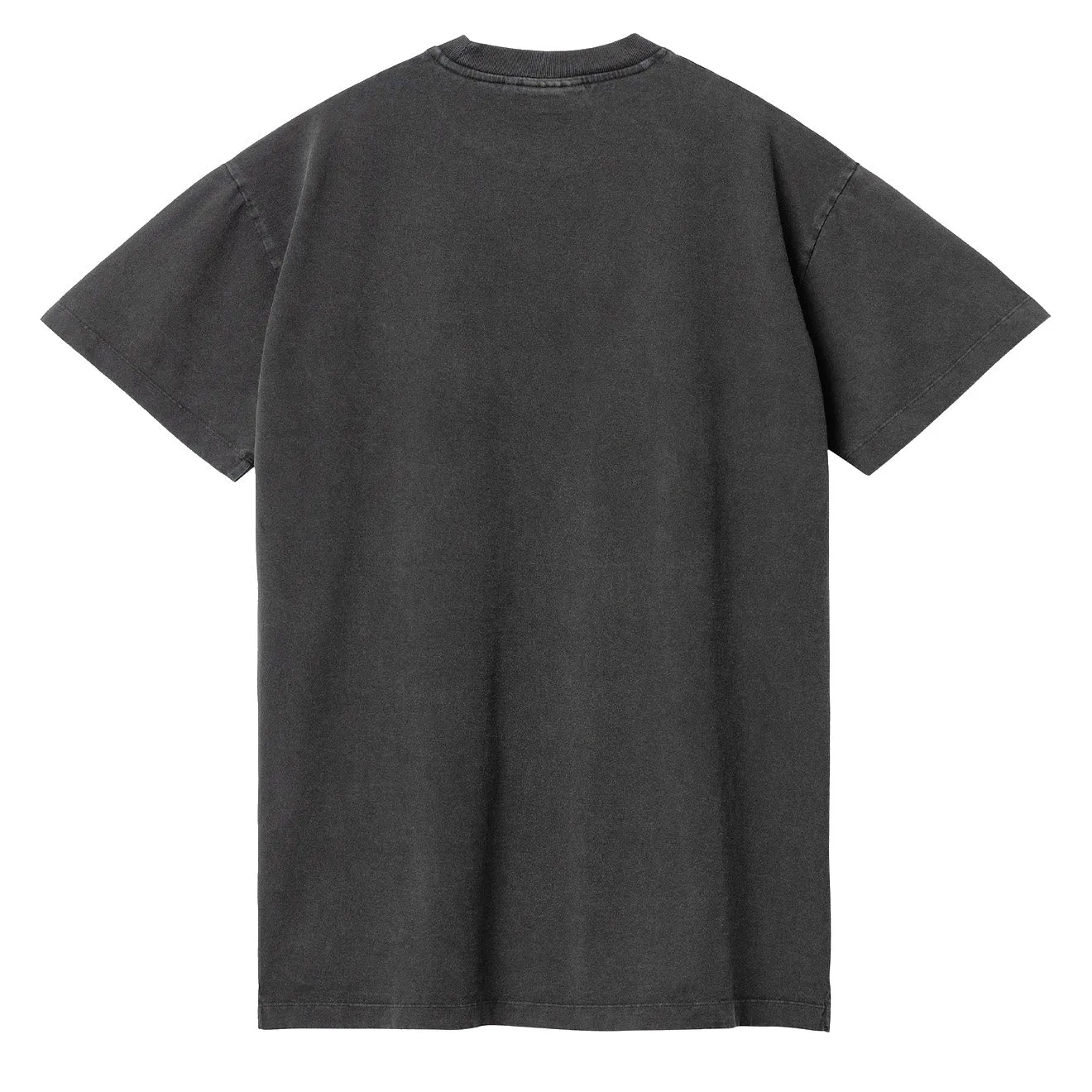 Carhartt WIP Damen S/S Nelson Grand T-Shirt Schwarz