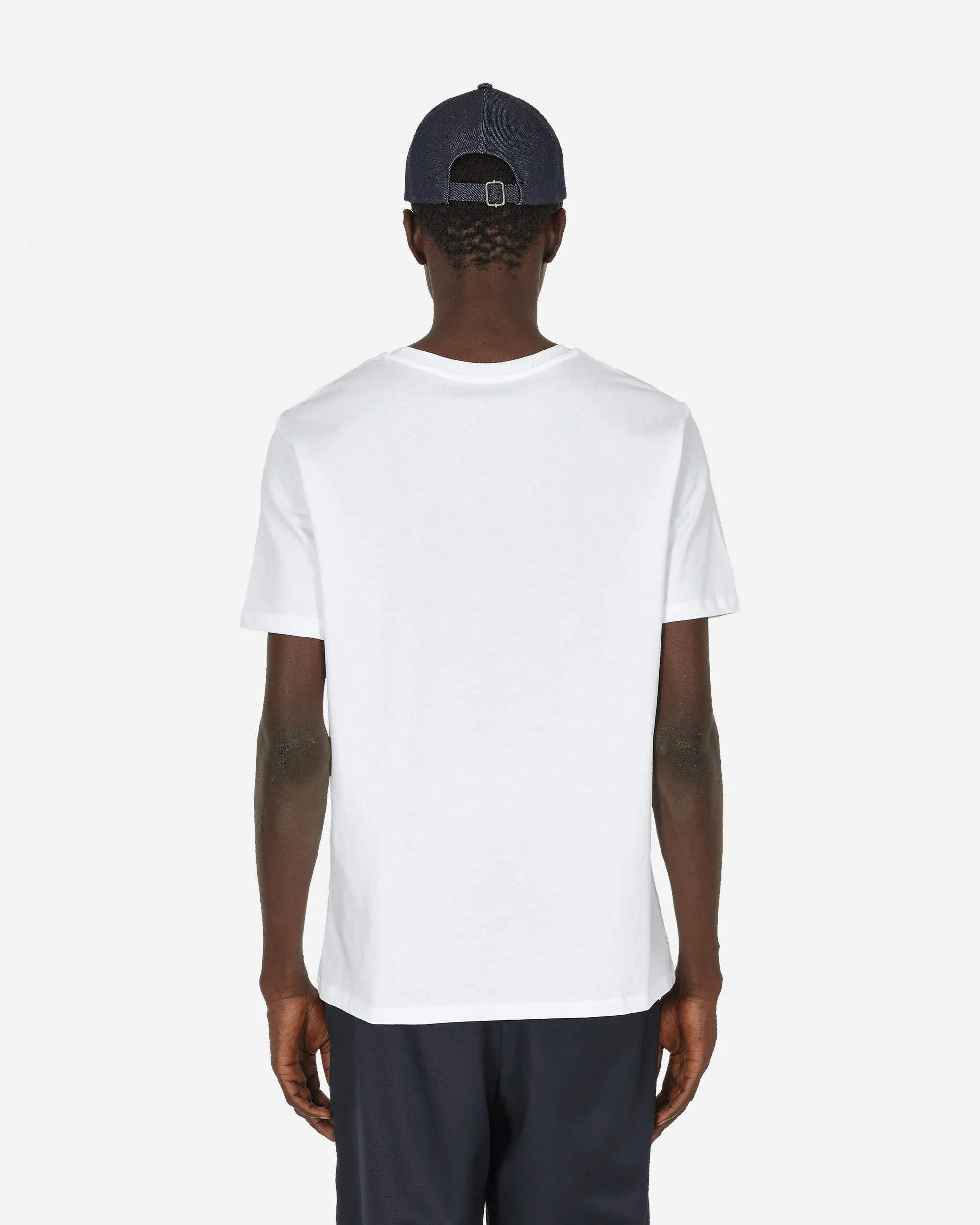 Carl T-Shirt Weiß