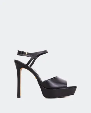 Cavo Schwarzes Leder