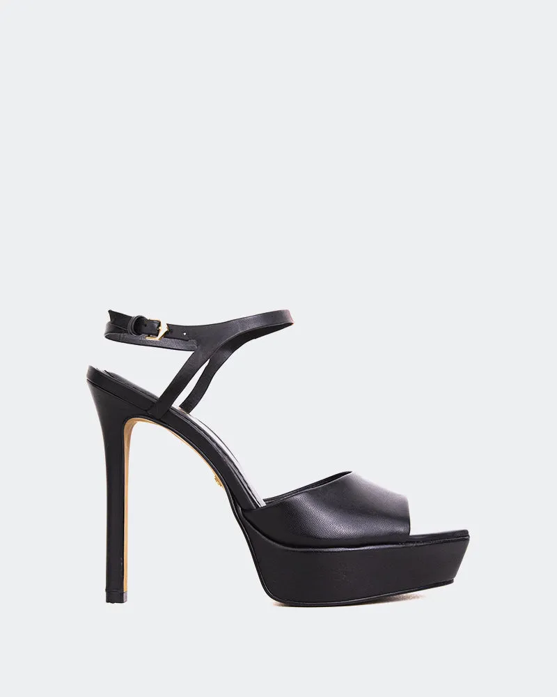 Cavo Schwarzes Leder