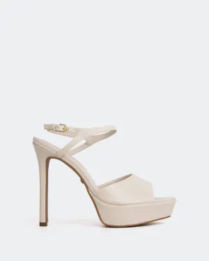 Cavo Off White Leder