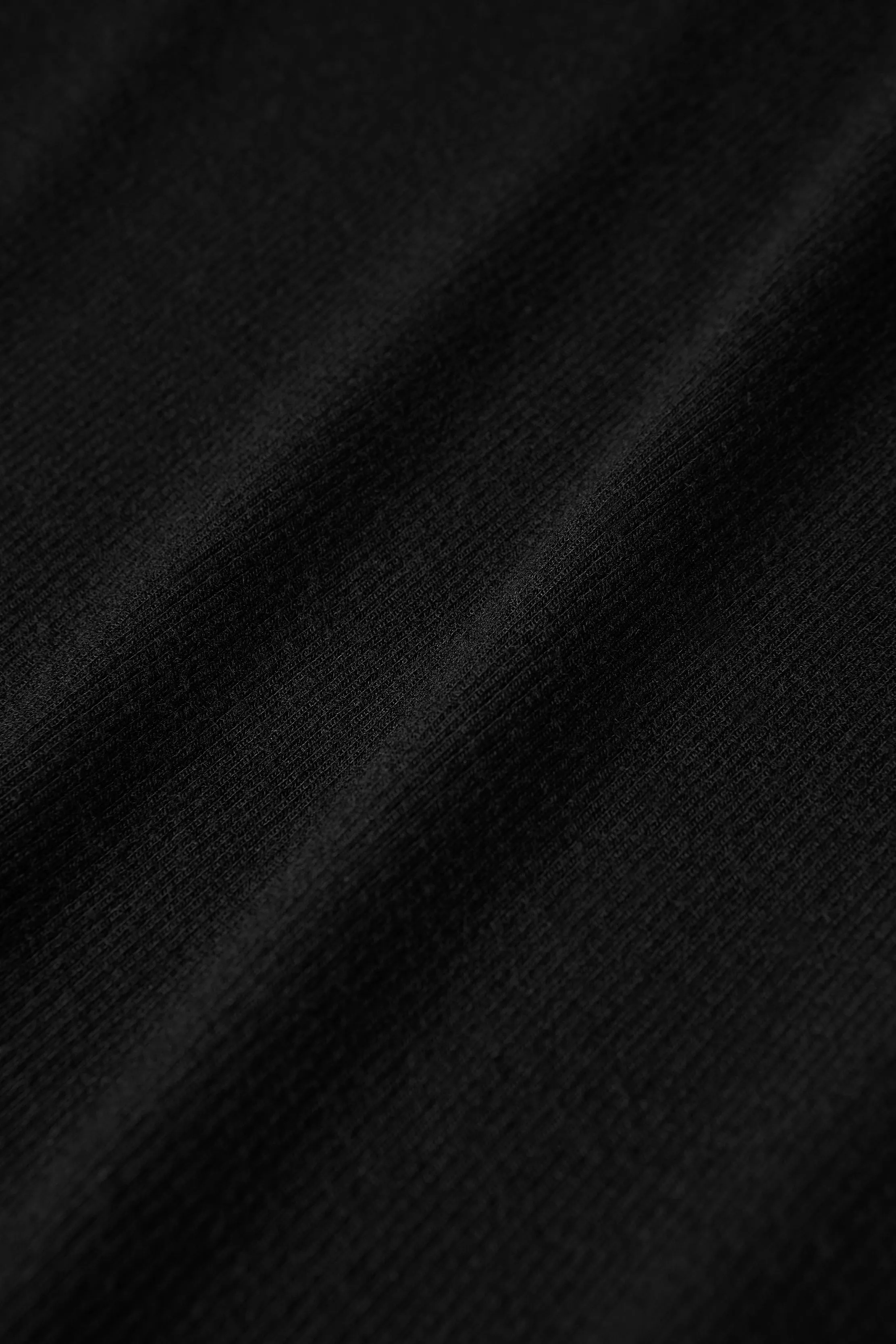 Ceci Ärmelloser Rollkragenpullover