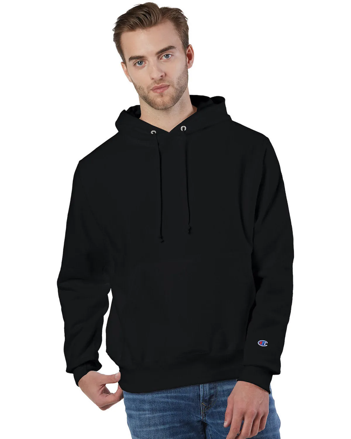 Champion S1051 Reverse Weave Pullover Kapuzenpullover