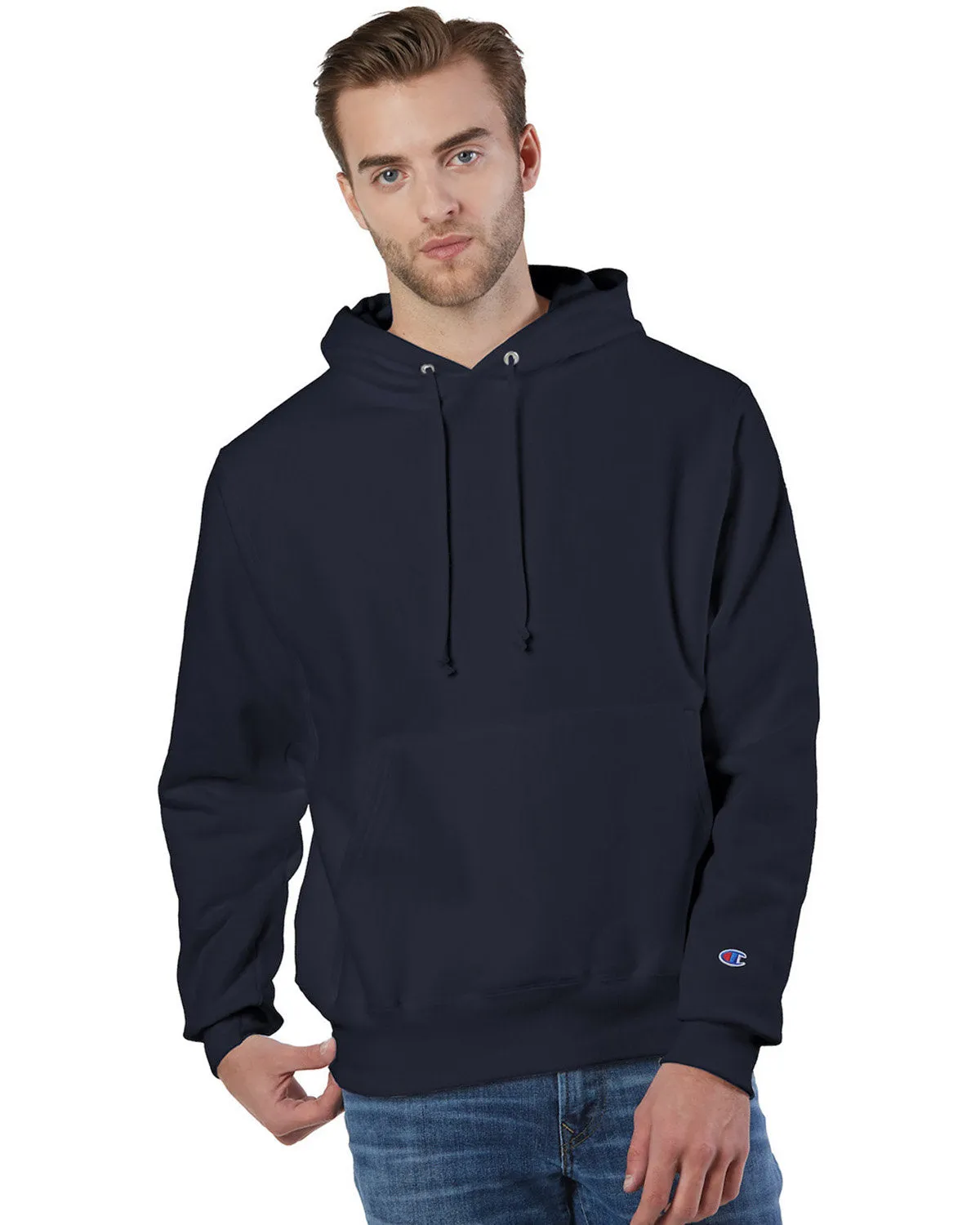 Champion S1051 Reverse Weave Pullover Kapuzenpullover