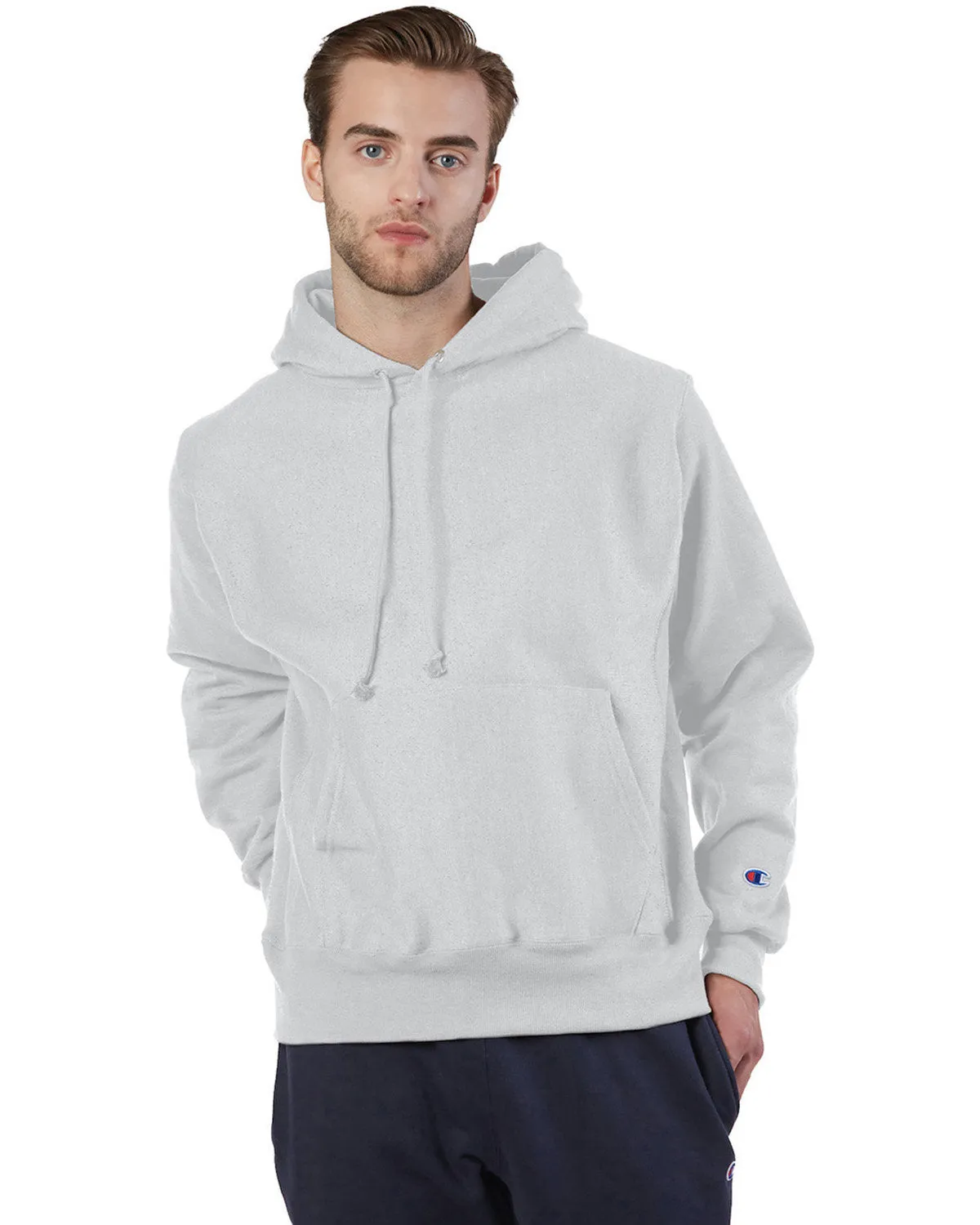 Champion S1051 Reverse Weave Pullover Kapuzenpullover