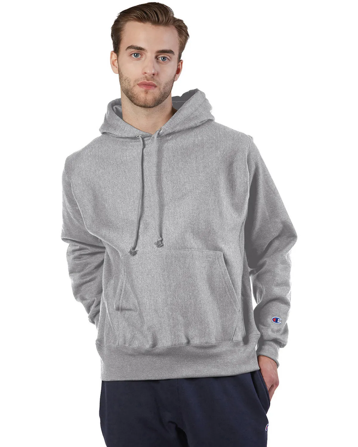 Champion S1051 Reverse Weave Pullover Kapuzenpullover
