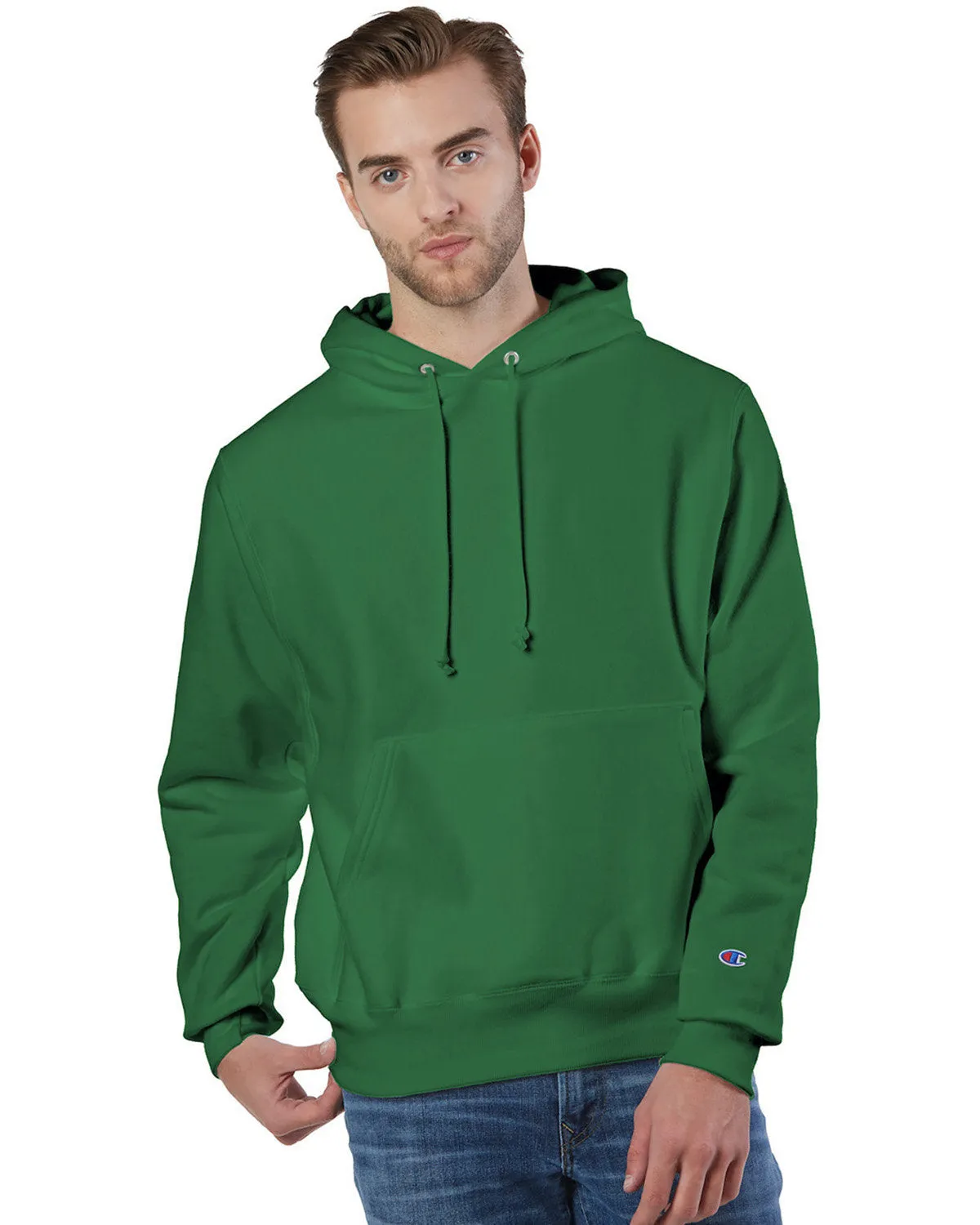 Champion S1051 Reverse Weave Pullover Kapuzenpullover