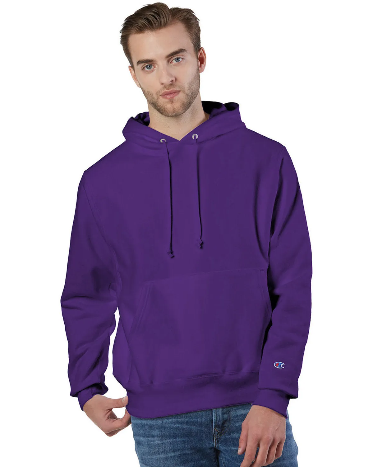 Champion S1051 Reverse Weave Pullover Kapuzenpullover