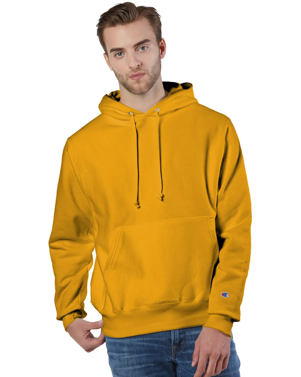 Champion S1051 Reverse Weave Pullover Kapuzenpullover