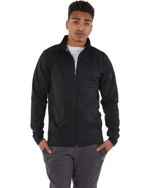 Champion S270 Fleecejacke mit Reißverschluss für Erwachsene - Hochleistungsmaterial