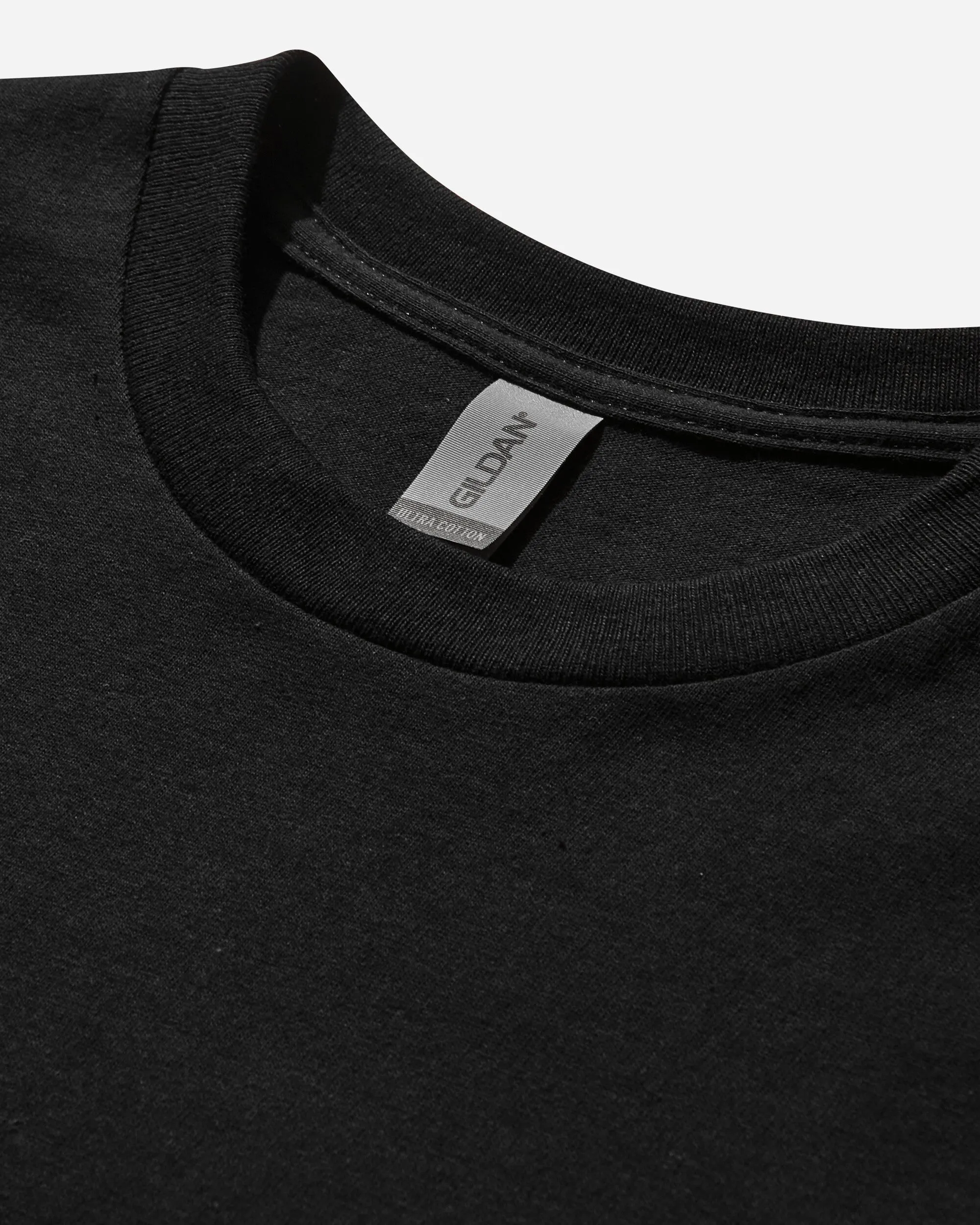 Chaos ist König T-Shirt Schwarz