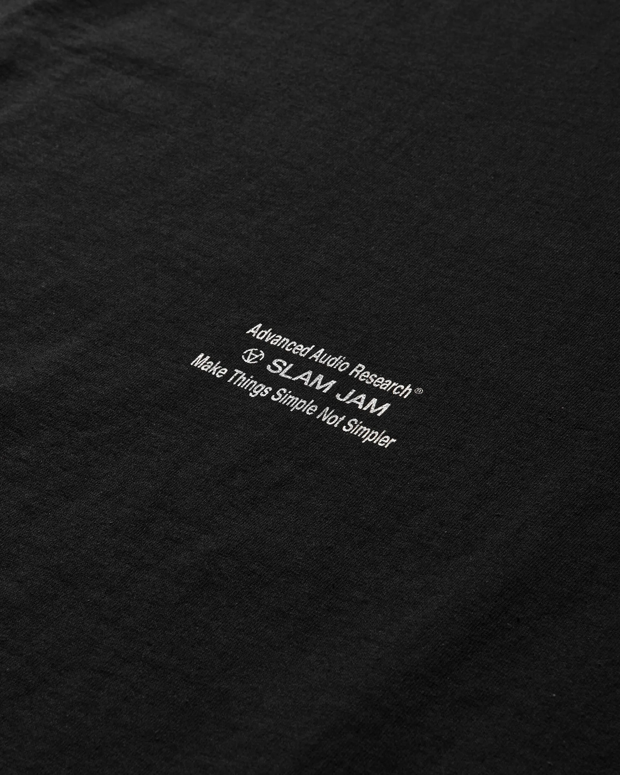Chaos ist König T-Shirt Schwarz