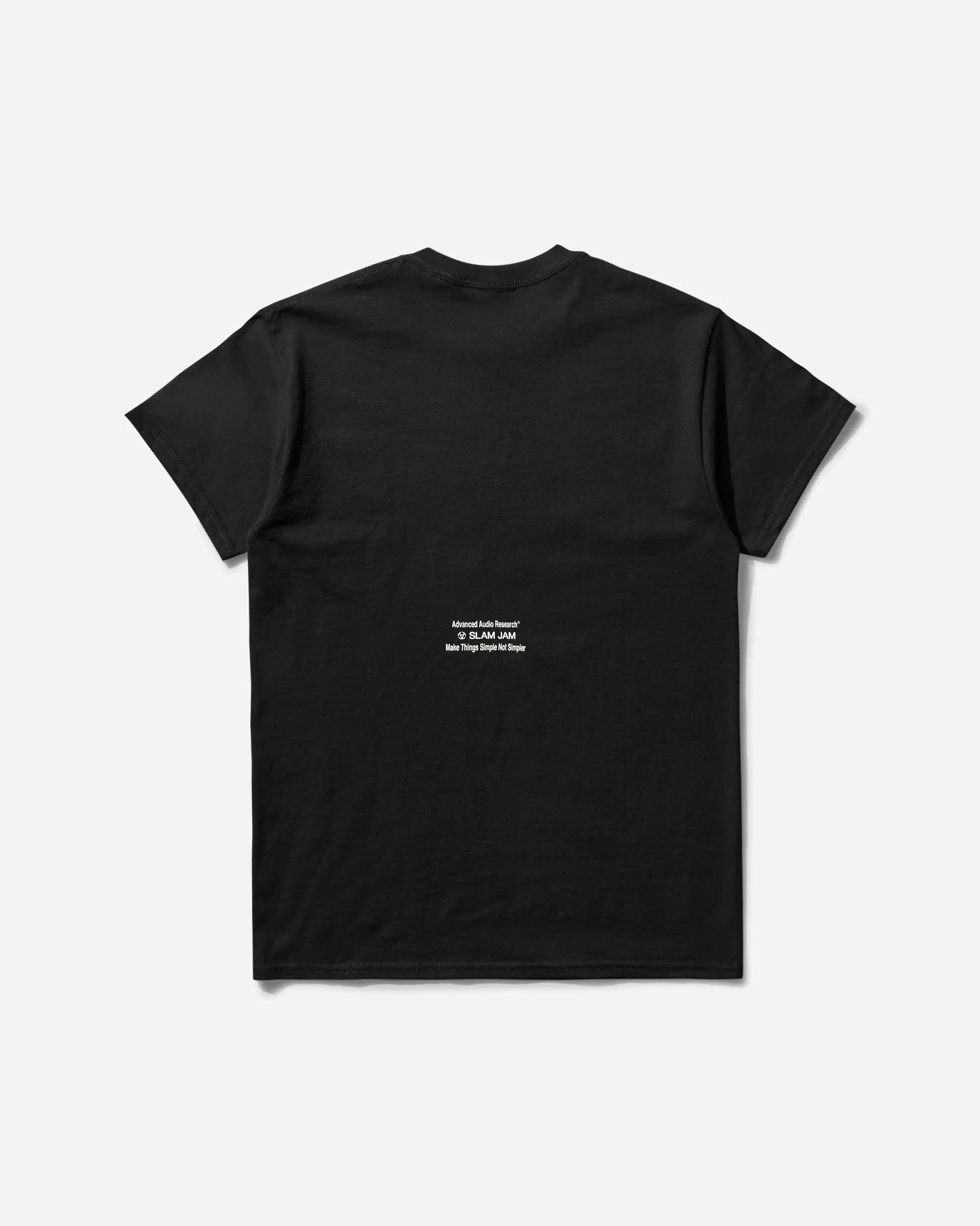 Chaos ist König T-Shirt Schwarz