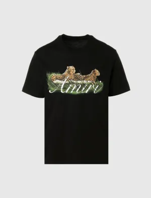 CHEETAH-LOGO-T-SHIRT
