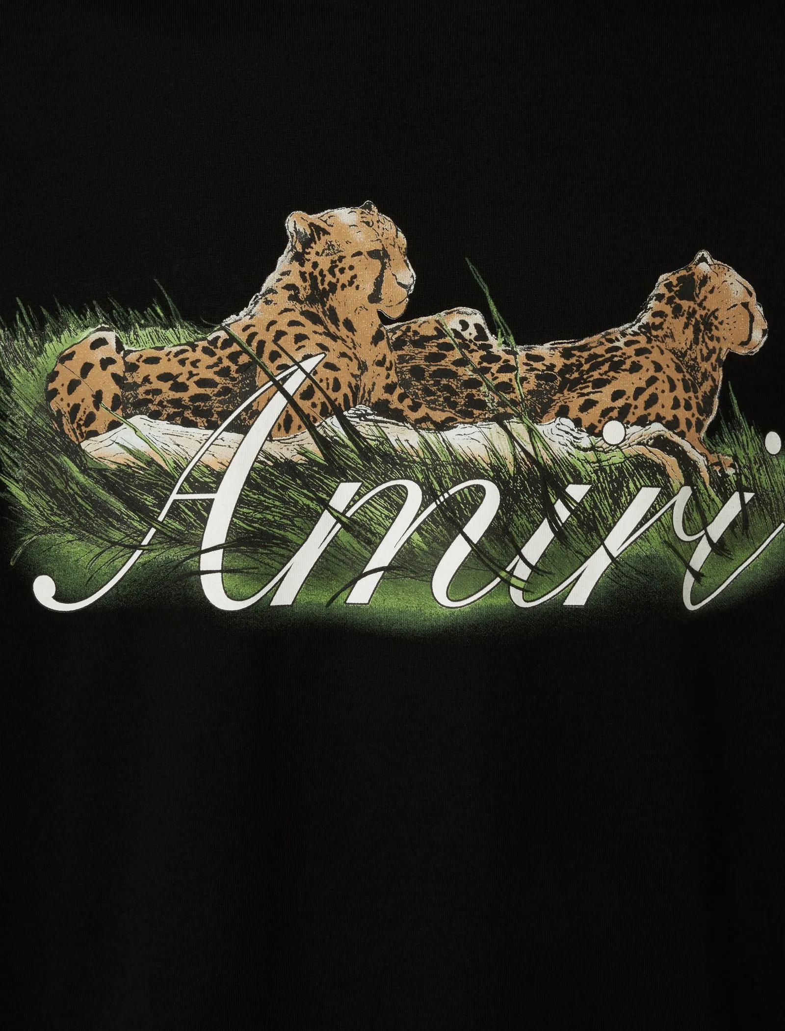CHEETAH-LOGO-T-SHIRT