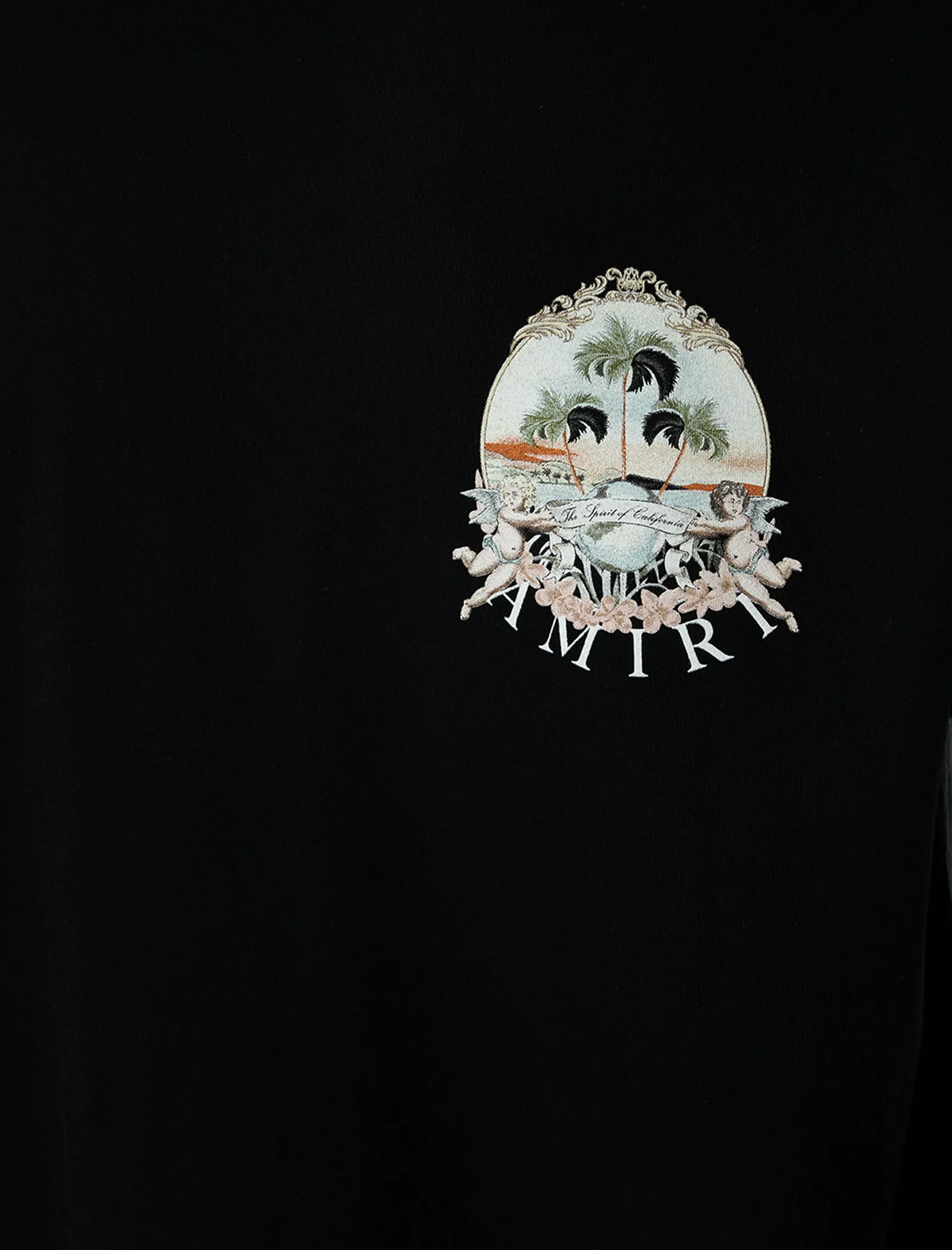 CHERUB PALM T-SHIRT