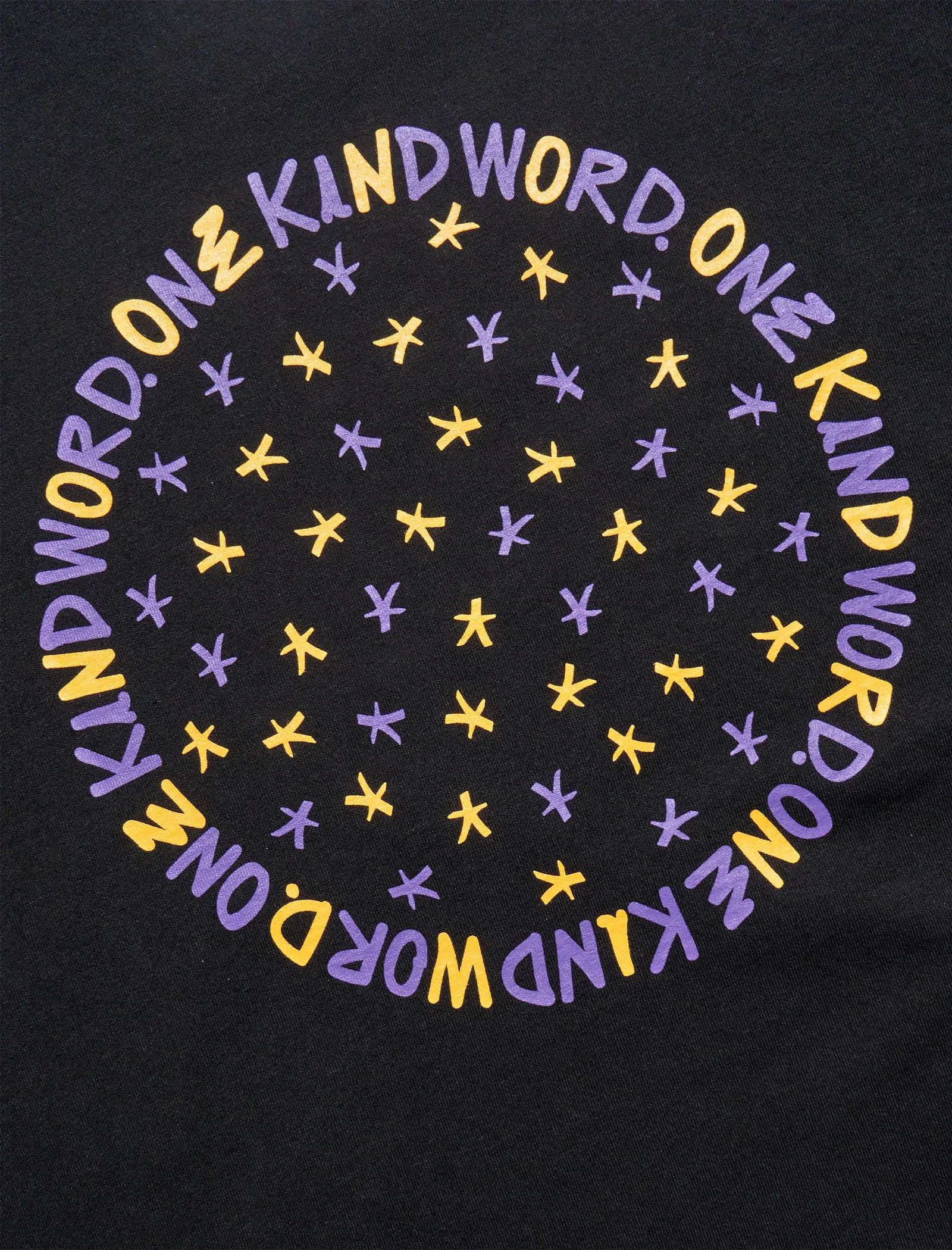KREIS STERN T-SHIRT